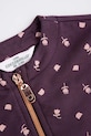 Fete Coccodrillo bluză bebe ZC5132201TGN violet