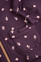 Coccodrillo bluză bebe violet ZC5132201TGN