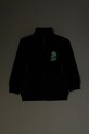 Dziewczynka Coccodrillo bluza dziecięca ZC5132202XBK czarny