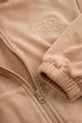 Coccodrillo bluza bawełniana dziecięca beżowy ZC5132401WGJ