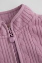 Coccodrillo bluza dziecięca fioletowy ZC5132201WGK
