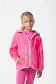 Detská mikina Lemon Explore melanž ružová ZL5132501ACG