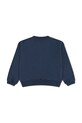 Levi's bluza dziecięca COLLEGIATE CREW 4EN514 granatowy AW25
