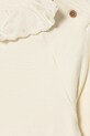 BIMBA United Colors of Benetton felpa per bambini 345ZG10LG.P.Seasonal beige