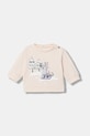 Pulover za dojenčka United Colors of Benetton Drugo roza 39M2A106Q.W.Seasonal