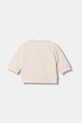 Pulover za dojenčka United Colors of Benetton 39M2A106Q.W.Seasonal roza AW25