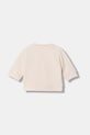 Pulover za dojenčka United Colors of Benetton 39M2A106Q.W.Seasonal roza AW25