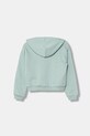 United Colors of Benetton bluza dziecięca 39M2C205E.G.Seasonal turkusowy AW25