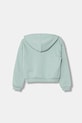 Παιδική μπλούζα United Colors of Benetton 39M2C205E.G.Seasonal τιρκουάζ AW25