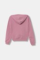 United Colors of Benetton bluza dziecięca 39M2C205E.G.Seasonal różowy AW25