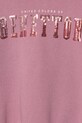 Dziewczynka United Colors of Benetton bluza dziecięca 39M2C205E.G.Seasonal różowy