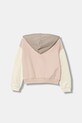 United Colors of Benetton bluza dziecięca 39M2C205E.G.Seasonal różowy AW25