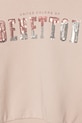 Κοριτσίστικα Παιδική μπλούζα United Colors of Benetton 39M2C205E.G.Seasonal ροζ