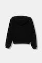 Παιδική μπλούζα United Colors of Benetton 39M2C205E.G.Seasonal μαύρο AW25