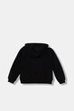 United Colors of Benetton bluza dziecięca 39M2C505O.G.Seasonal czarny AW25