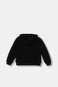 United Colors of Benetton bluza dziecięca 39M2C505O.G.Seasonal czarny AW25