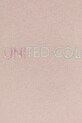 Дівчинка Дитяча кофта United Colors of Benetton 39M2G10KY.P.Seasonal рожевий
