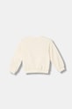 United Colors of Benetton bluza dziecięca 39M2G10LC.P.Seasonal beżowy AW25
