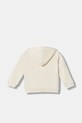 United Colors of Benetton bluza dziecięca 39M2G5045.P.Seasonal beżowy AW25