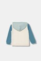 Detská mikina United Colors of Benetton 39M2G5045.P.Seasonal modrá AW25