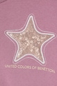Fete United Colors of Benetton bluză copii 39M2G5045.P.Seasonal violet
