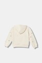 United Colors of Benetton bluza dziecięca 3J73C505R.G.Seasonal beżowy AW25