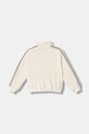 United Colors of Benetton bluza dziecięca 3UAPC505Q.G.Seasonal beżowy AW25