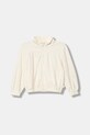 United Colors of Benetton bluza dziecięca pozostałe beżowy 3UAPG5047.P.Seasonal