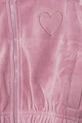 BIMBA United Colors of Benetton felpa per bambini 3UAPG5047.P.Seasonal rosa