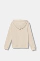 Calvin Klein Jeans gyerek melegítőfelső pamutból IU0IU00266.128.170.9BYA bézs AW25