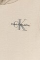 Fiú Calvin Klein Jeans gyerek melegítőfelső pamutból IU0IU00266.128.170.9BYA bézs