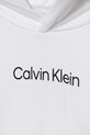 Fiú Calvin Klein Jeans felső IU0IU00679.104.116.9BYA fehér