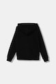 Детская кофта Calvin Klein Jeans IU0IU00707.9BYA чёрный AW25