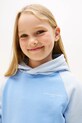 Хлопчик Дитяча кофта Tommy Hilfiger KS0KS00632.9BYA блакитний
