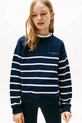 Tommy Hilfiger bluza dziecięca pozostałe granatowy KS0KS00633.116.122.9BYA