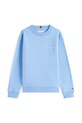 Tommy Hilfiger bluza bawełniana dziecięca KS0KS00640.128.176.9BYA niebieski AW25
