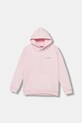 Дитяча кофта Tommy Hilfiger KS0KS00595.128.176.9BYA рожевий AW25