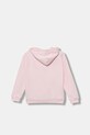 Хлопчик Дитяча кофта Tommy Hilfiger KS0KS00595.128.176.9BYA рожевий