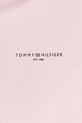 Дитяча кофта Tommy Hilfiger рожевий KS0KS00595.128.176.9BYA