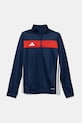 Детская кофта adidas Performance JD0566 тёмно-синий AW25