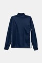 adidas Performance bluza dziecięca JD0566 granatowy AW25