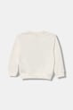 Guess bluza bawełniana dziecięca H5YT00.KAX74.9BYA beżowy AW25