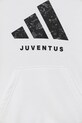 adidas Performance bluza dziecięca JUVENTUS IT3846 biały AW25