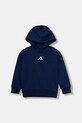 adidas bluza dziecięca JM0875 granatowy AW25