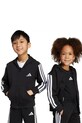 adidas bluză copii imprimeu negru JM0894