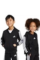 Dětská mikina adidas s kapucí černá JM0894