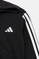 CHLAPEC Dětská mikina adidas JM0894 černá