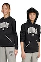 adidas bluză copii print negru JM1536
