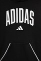 Κοριτσίστικα Παιδική μπλούζα adidas JM1536 μαύρο