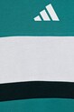 Fiú adidas gyerek felső JN2244 türkiz